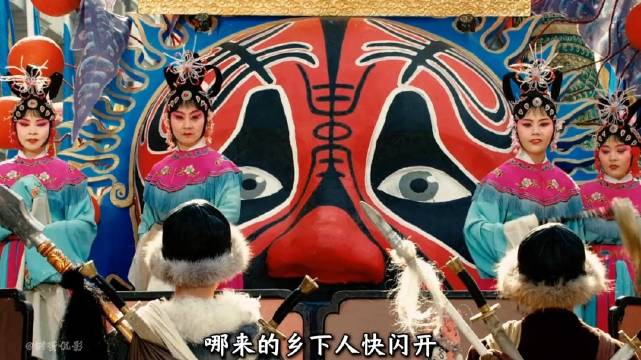 戏台武枪暗藏爱恨欲望，一场对决道尽梨园半生