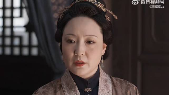《兰香如故》 青葙离开后大奶奶没有软肋了