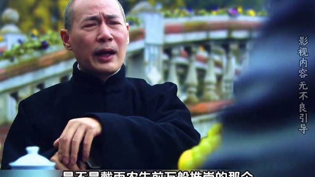 《风筝》：郑介民决定重新启用郑耀先这枚暗棋！