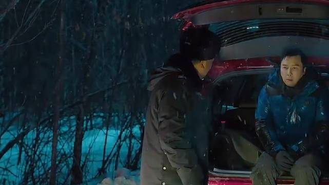 救子心切的父亲盲目行动，耽误搜救最佳时机， 甄子丹 韩雪 贾冰