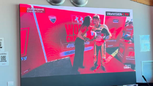 十四年等待宣告终章，Nicolo加冕WSBK世界冠军