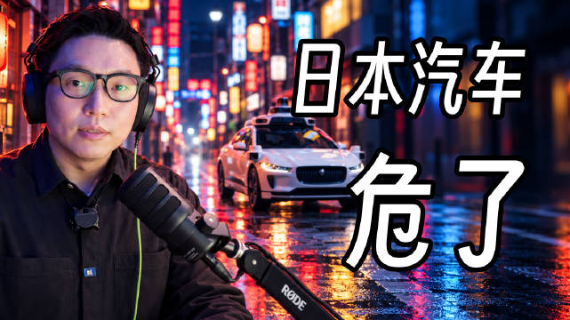 Waymo无人出租车确定东京运营，日本汽车产业迎最大危机