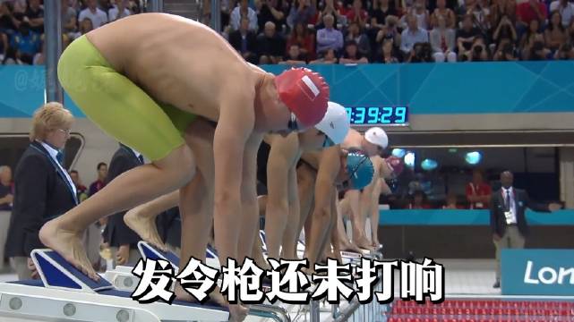 孙杨经典封神之战，中国男子游泳里程碑时刻