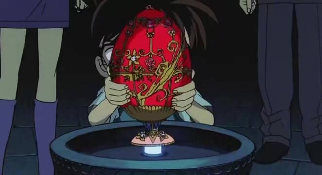 看《世纪末的魔术师》又被感动到了
