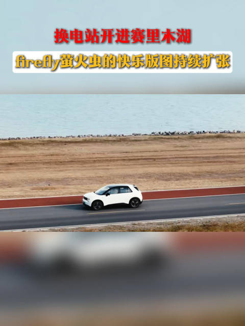 集团最小的车，却不是“小投入”的车，李斌到底有多爱firefly萤火虫?