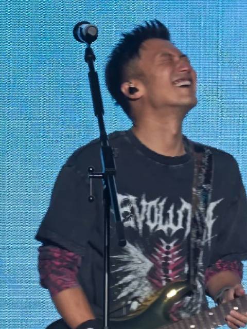 20260927 他就这样，一模一样！ 谢霆锋谢霆锋进化演唱会evolutionniclive