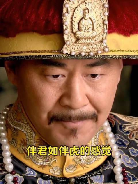 《甄嬛传》经典再现，陈建斌演绎帝王气魄！