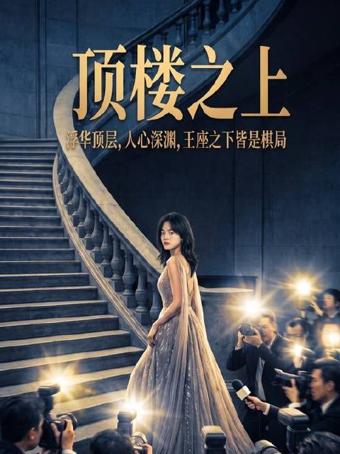 《顶楼之上》第五集：小花遭遇传媒公司解约风波