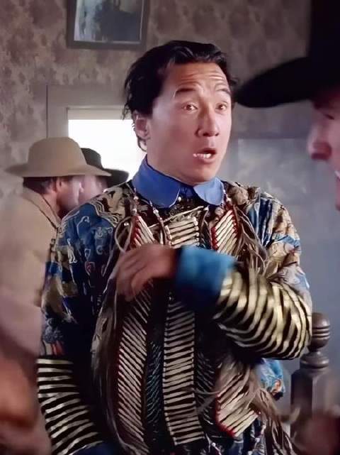 成龙风暴席卷而来，炫技到令人目眩