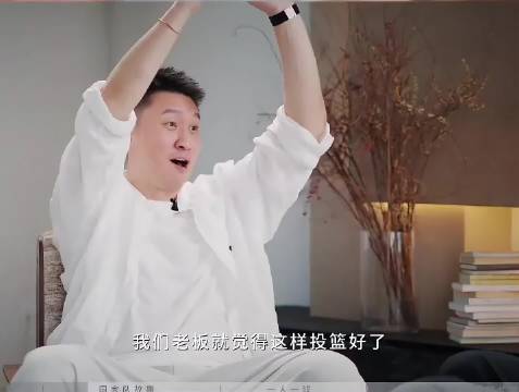 朱芳雨曾经看不上孙悦？曾经的中国男篮太强了！…
