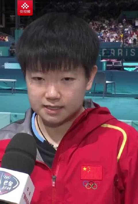 孙颖莎陈梦会师决赛，国乒提前锁定一金一银