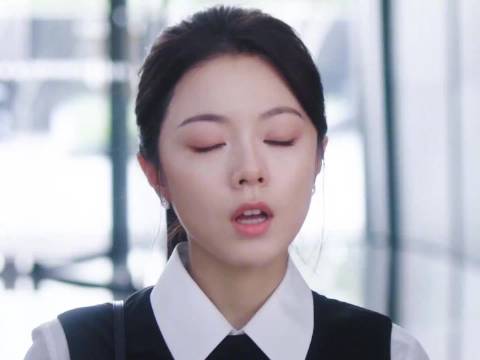 赵今麦新剧自费上班，徐迟职场自我突围