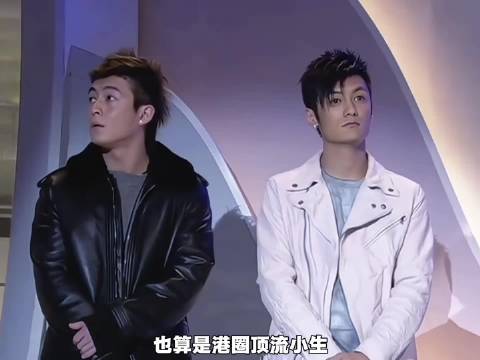 这是八十九岁的谢贤最后一次出现在公众视野，从此江湖再无四哥 谢贤