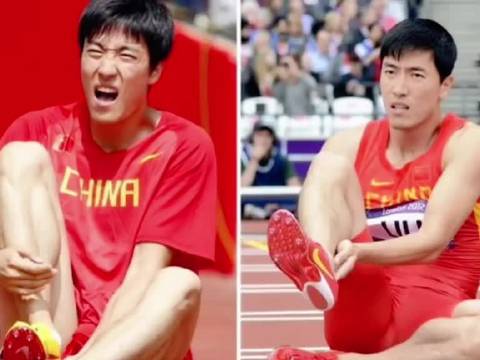当年网暴刘翔的人为什么只骂他不骂体育总局？