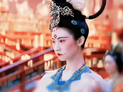 张艺凡敦煌英雄以舞为刃，让静态壁画动起来