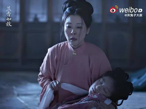 黑马逆袭！《兰香如故》站内热度突破33491，冲上腾讯历史热度榜第三名！…