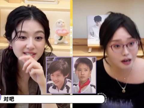 哈哈哈哈哈哈哈她好可爱 感觉她性格应该会很好的样子，追星也很像我们小时候