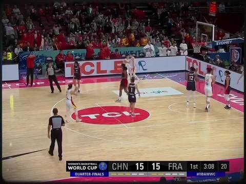 中国女篮无缘亚运决赛，三号位难觅李梦接班人