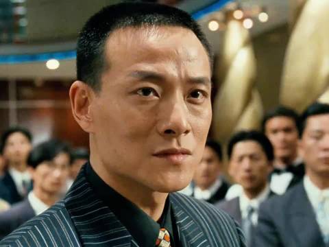 男人差点识破赌神身份，好在赌神早有防备，提前做好了局