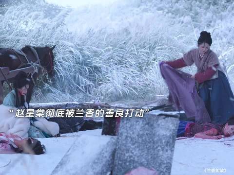 赵星棠交关键证据兰香焚毁被大爷目睹