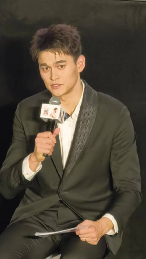 孙杨称2009年世锦赛铜牌是其走向国际泳坛开端