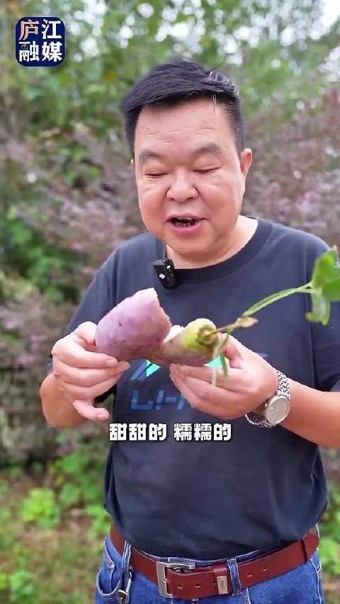 来合肥吃八月炸香甜软糯像冰淇淋