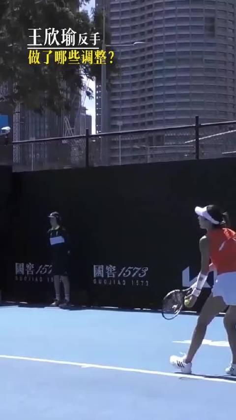 2026赛季王欣瑜的反手技术做了哪些调整？专业解析来了，快看看她的新变化