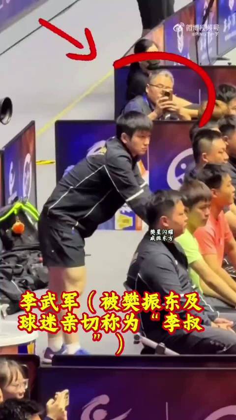 李武军老师是个正直的记者，谢谢李武军记者保护樊振东，好人一生平安