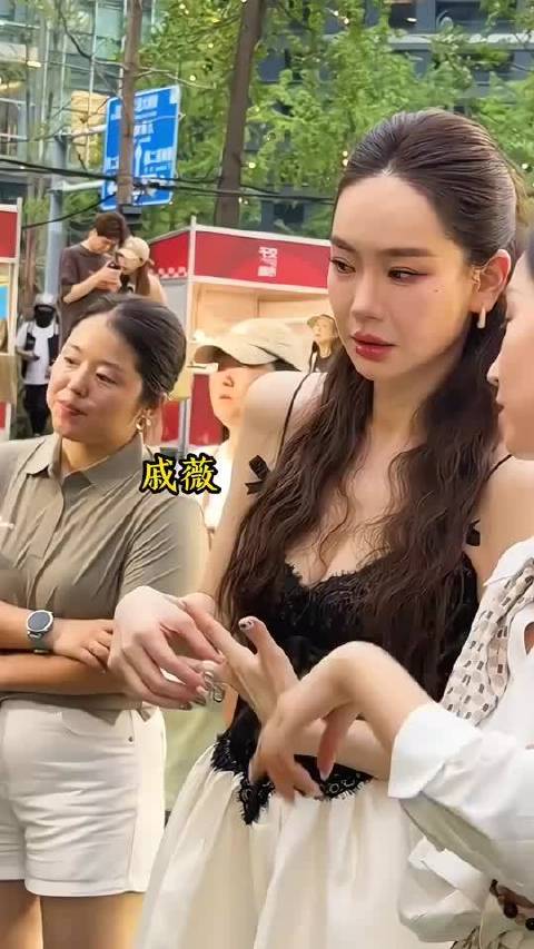 戚哥就是美漂亮
