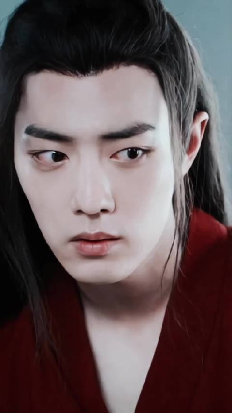 肖战魏无羡 鲜衣怒马少年郎，终不负羡羡