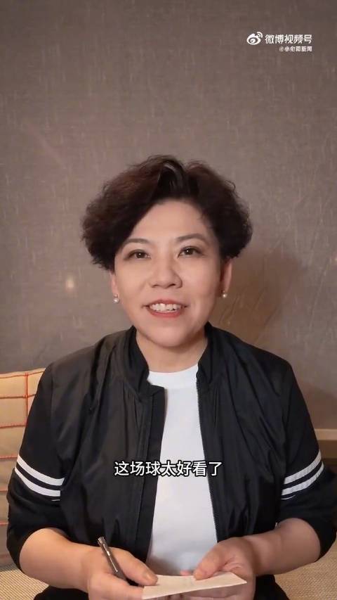 邓亚萍评孙颖莎王曼昱巅峰对决