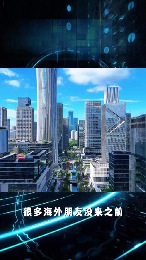 老外逛深圳，偏爱接地气的科技无人驾驶 坐萝卜看世界 深圳科技