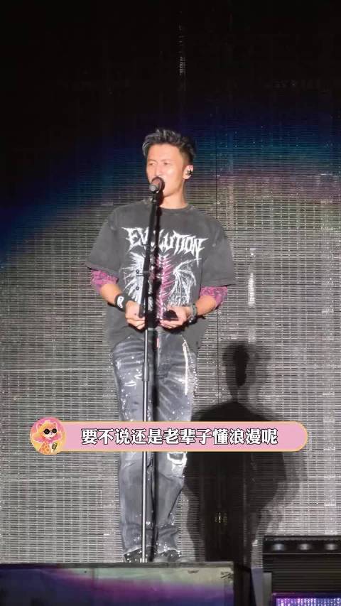 谢霆锋 不愧是一直在热恋期的男人