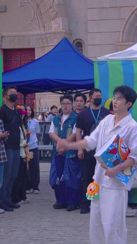 谁能拒绝这样温柔的人，真心祝愿大家的美好期许，都能够一一实现