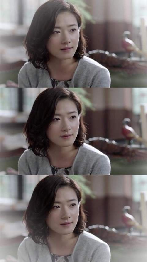 万茜真的是从内而外散发出一种什么气质？