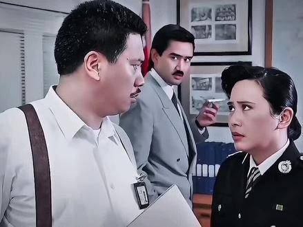 达叔一吼震江湖，刑事组大门为他敞开