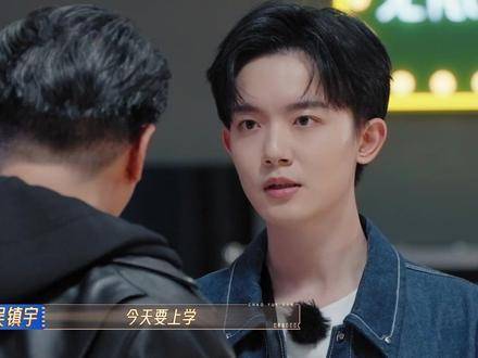 与吴镇宇老师现场即兴飙戏，抗压值瞬间拉满！