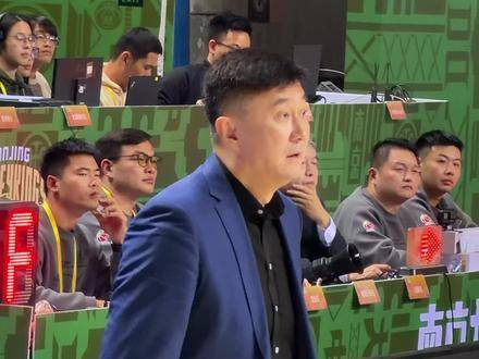 杜锋 广东宏远 CBA