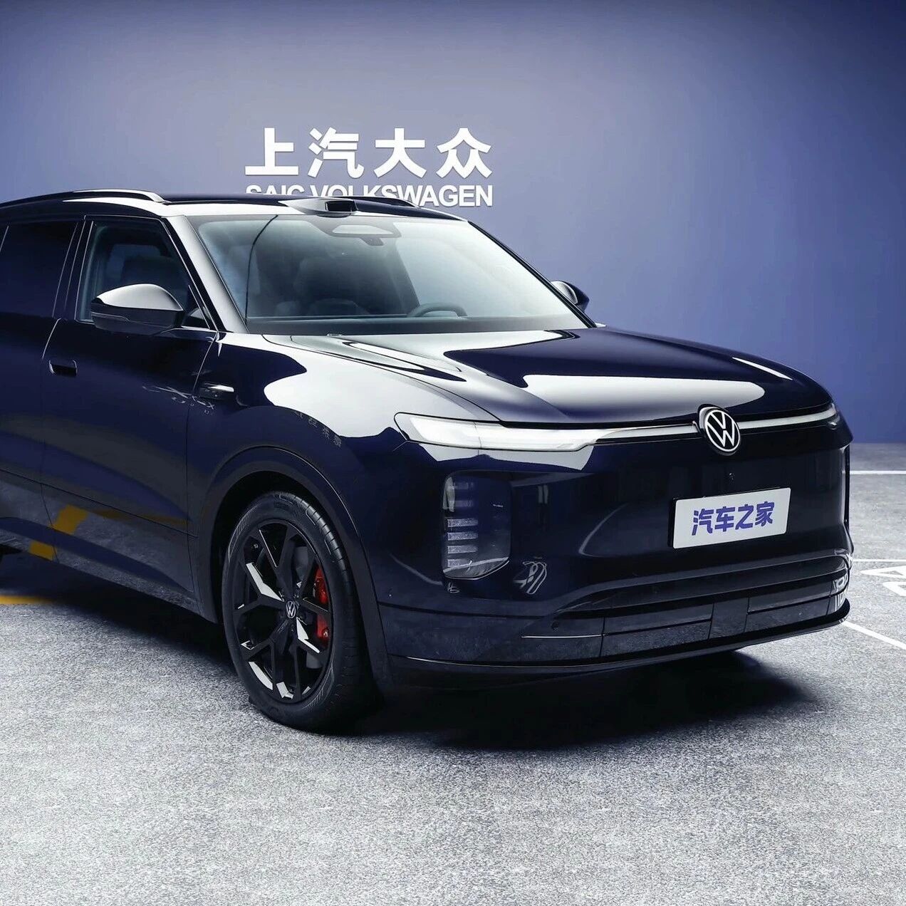 第二款增程！上汽大众ID.ERA 8X预售