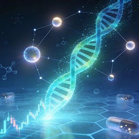 A股新增创新药指数，40家创新药企业入选，成分股最大市值差距超130倍