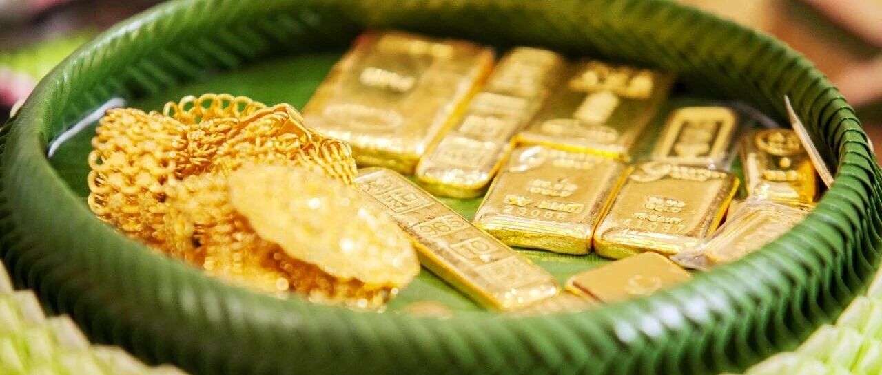 持续下挫，现货黄金跌破4200美元关口