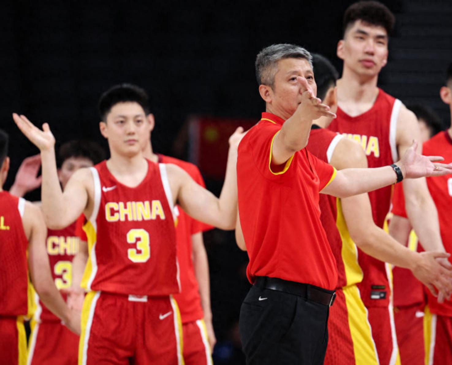 新华社点破中国篮球最大问题！0金1铜之后，换掉郭士强就能解决吗