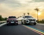 第四代博越L上市：9.29万起，燃油+混动双线再战紧凑级SUV