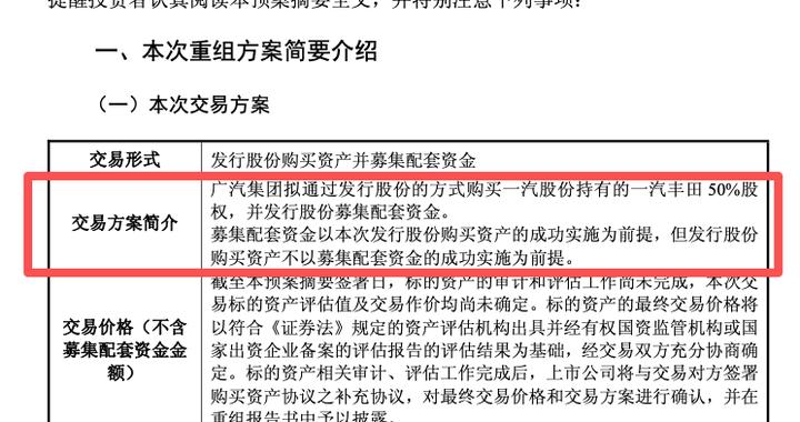 601238，公布重大资产重组！明天复牌