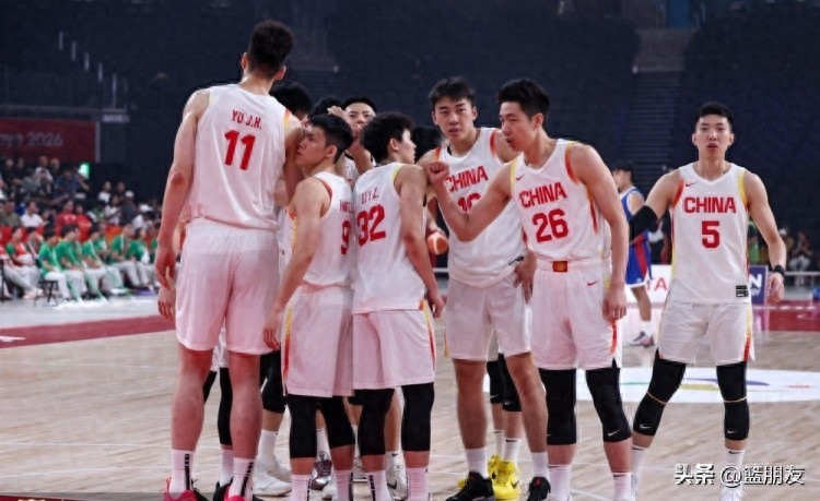 中国男篮无缘亚运奖牌！创12年最差战绩，郭士强会下课吗？