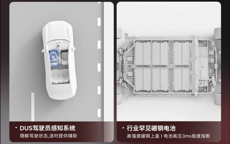 家庭用纯电轿车看安全，安全系数高的纯电轿车推荐关注ES90