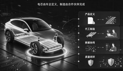 理想汽车“勇闯”电池江湖