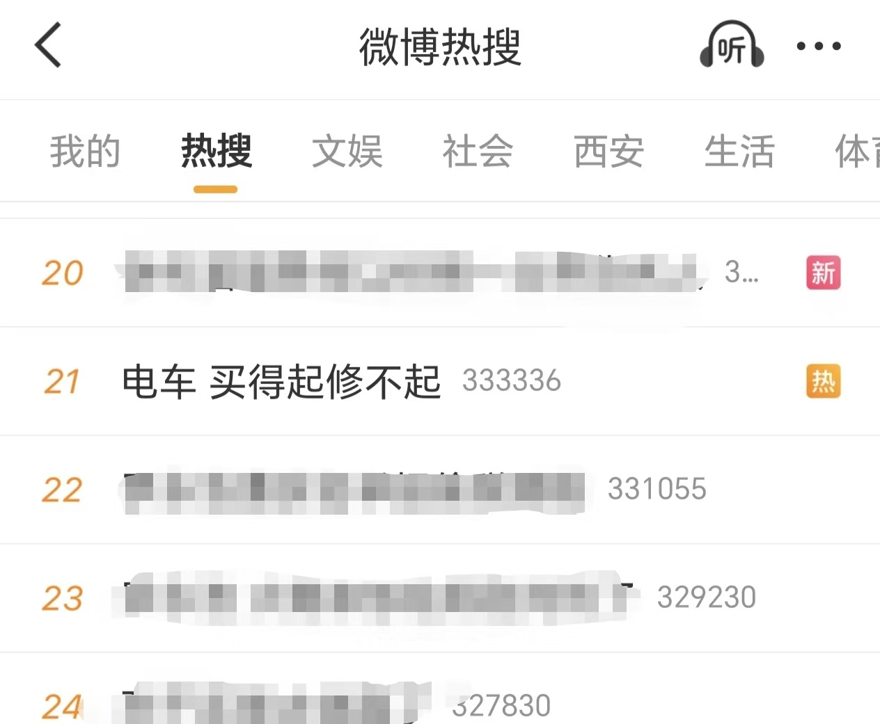 “电车买得起修不起”冲上热搜!平均维修费被指是油车1.7倍 “电车买得起修不起”冲上热搜!平均维修费被指是油车1.7倍