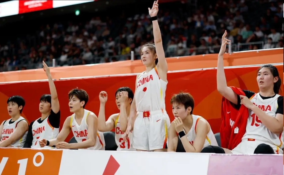 打完五场亚运会！女篮这三名球员可“退货了”，宫鲁鸣已尽力
