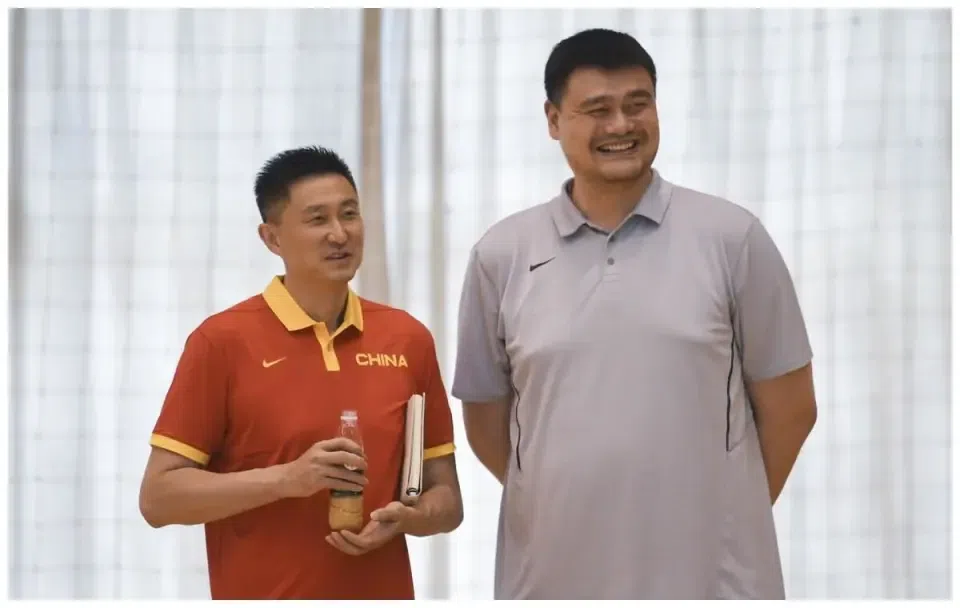杨毅：乔帅郭振明不行就老想杜锋姚明，现任不行该找下一任 怎么能回头？